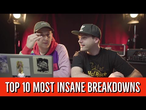 Top 10 Most Insane Breakdowns!!