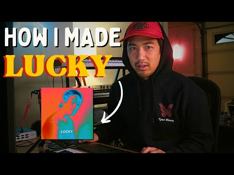 Tyzo Bloom - How I Made "Lucky"