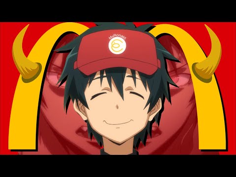 Devil is a Part-Timer: A McDonald's Isekai