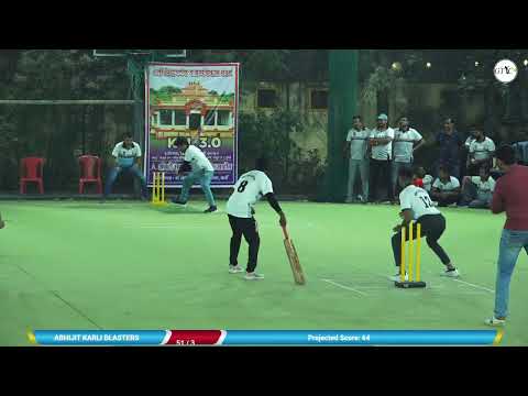 *PRADEEP KARLI PIONEERS vs ABHIJIT KARLI BLASTERS  (कर्ली प्रीमियर लीग KPL - 2025)