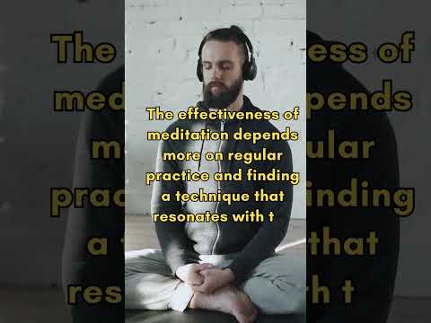 Meditation Myths Debunked | Meditation for Beginners | You're Using the Wrong Technique