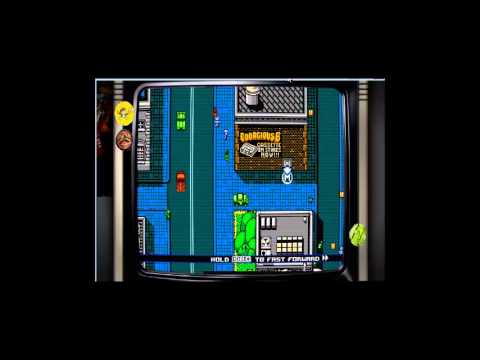 Retro City Rampage 伪实况 - 1