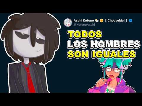 Las VTUBERS ODIAN a los HOMBRES