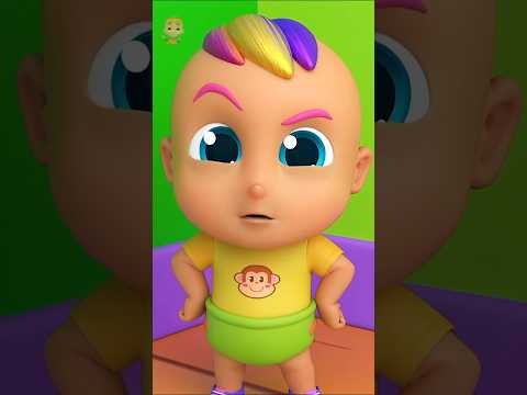 No No Song #shorts #trending #kidsmusic #cartoonvideos #explore