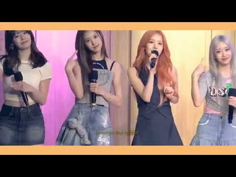 STAYC(스테이씨) 'Bubble' LIVE PERFORMANCE BAND CONCERT VERSION