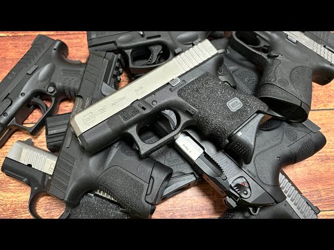 Alternatives To The Glock 26