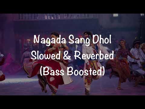 Nagada Sang Dhol (Slowed & Reverbed) | Ram-Leela | Deepika Padukone,Ranveer Singh | V-Music