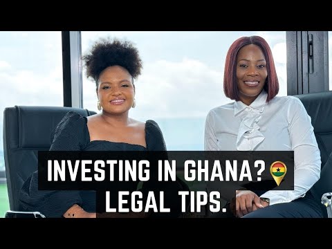 Investing in Ghana Real Estate? Discover Why Legal Expertise Matters.