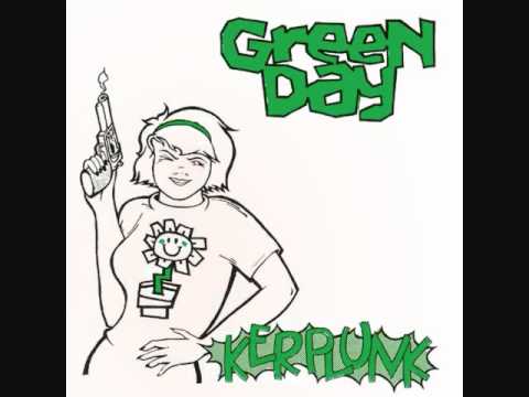 Green Day Who Wrote Holden Caulfield