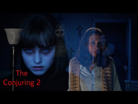 The Conjuring 2: The Chilling True Story Behind the Horror