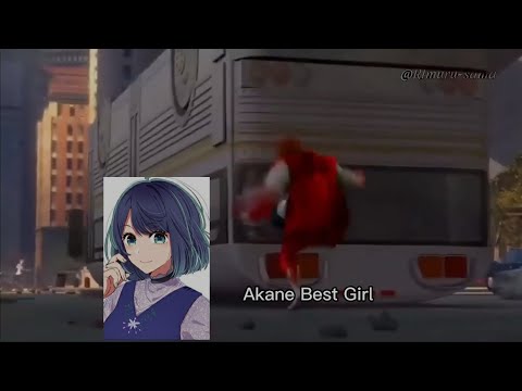 Oshi no ko Best girl in a nutshell