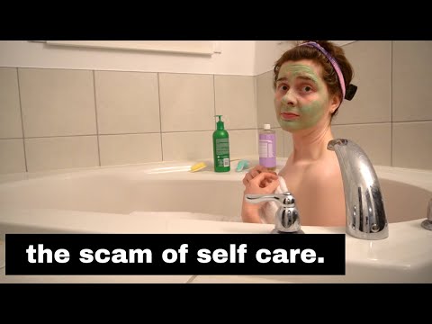 We Need to Talk About "Self Care"