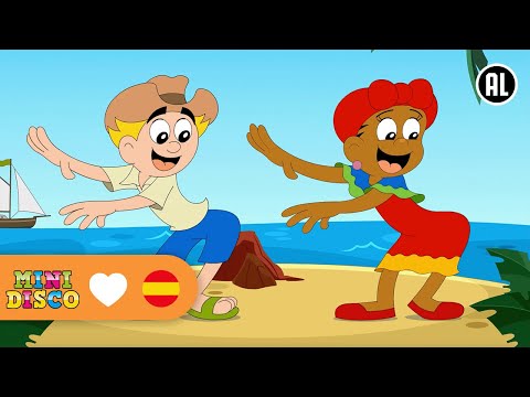 BAILE DE COCO LOCO | Canciones infantiles | Mini Disco