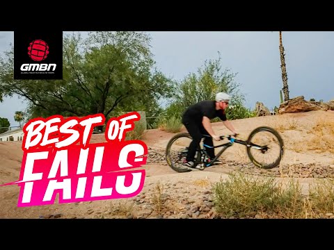 Epic MTB Fails Compilation | Biggest Crashes, Funny Fails, Silly Mistakes | 1hr+ Compilation