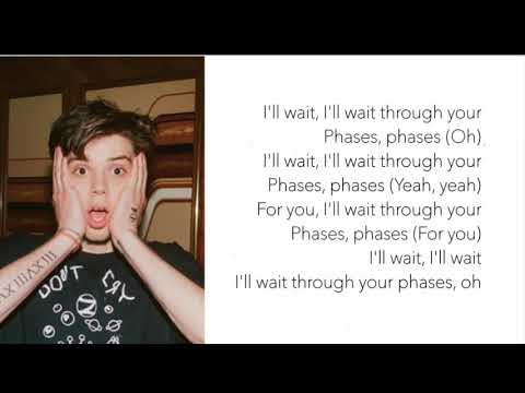 Phases Pretty Much lyrics