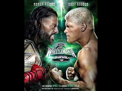 WWE/NXT PLE Theme Songs (2024)