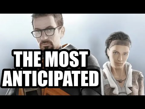 Half Life 3 More Anticipated Than GTA 6?