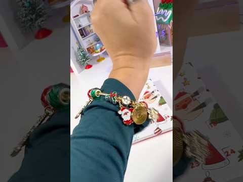 Christmas Jewelry Advent #asmr #jewelry #advent #tiktokshop