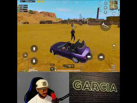 Mahdi gaimng - 81  PUBG Mobile. - he sòe lô vào chiến thôi