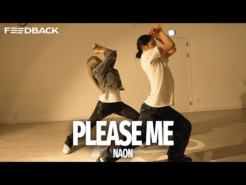 Cardi B & Bruno Mars - Please Me | NAON Choreography