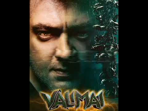 Valimai Montion Poster Theme | Valimai Bgm | Valimai Ringtoan | Ajith Kumar | Yuvan