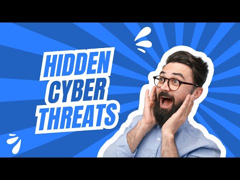 Think You’re Safe? 3 Cyber Threats You’ve Never Heard Of!