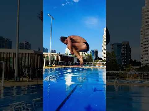 Diving