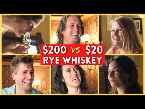 Blind tasting the MOST NEGLECTED whiskey category. | SECRET POUR