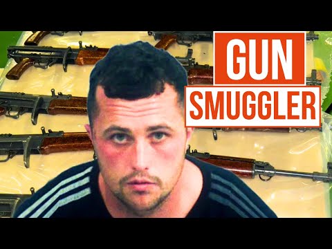 Busting Britain's Biggest Gun Smuggling Operation | The Case of Harry Shilling...