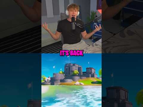 CHAPTER 2 Fortnite is BACK!