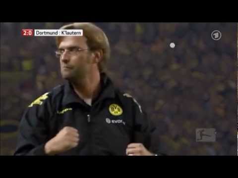 Dortmund Goals 2010