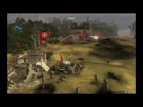 Company of Heroes: Total Carnage 1080 HD