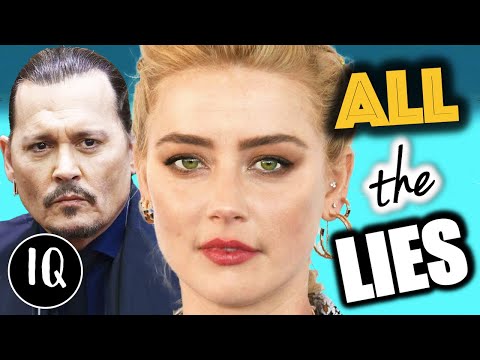 All Lies EXPOSED | Every CONTRADICTION in Amber Heard's Testimony !