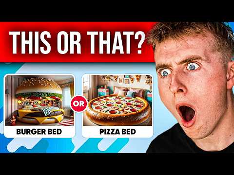 This OR That | HARDEST Choices Ever...!