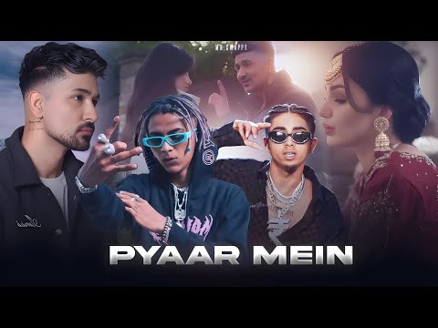 PYAAR MEIN FT. MC STAN X VIJAY DK X DIVINE | MR.SWAPPY |