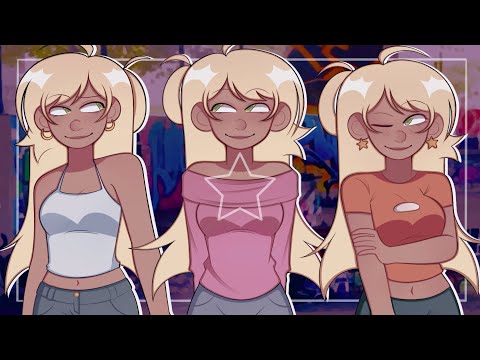 HEAVY METAL LOVER // animation meme