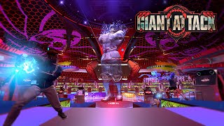 Street Fighter 6 - Giant Attack "Take Down The Giant Bison" Event Trailer