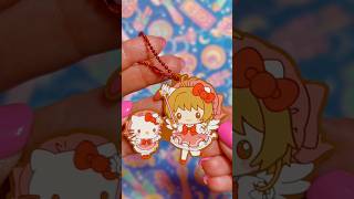 Sanrio x Cardcaptor Sakura Gachapon Keychains