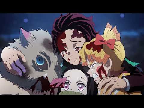 Kimetsu No Yaiba S2 Episode 11 Ending OST - Zankyou Sanka (Extended Version)