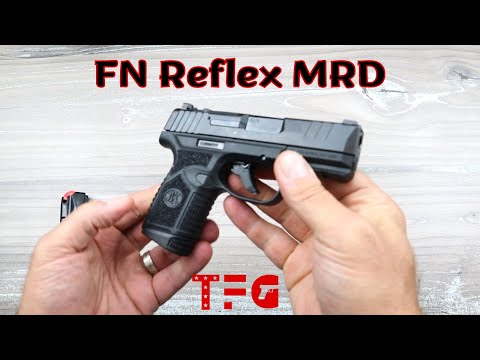 FN Reflex MRD - TheFirearmGuy