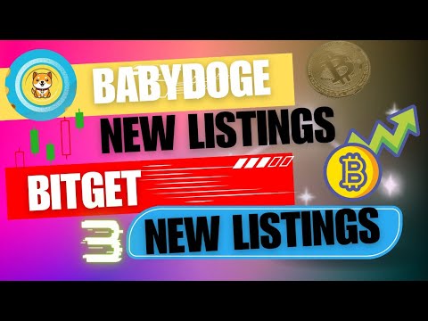 Bitcoin $30000 🤑🤑||Baby doge new lISTINGS ||Bitget listing//Bybit new lISTINGS