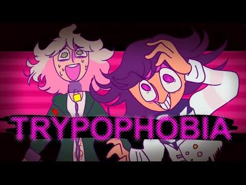 TRYPOPHOBIA | animation meme (Danganronpa 2 and V3)