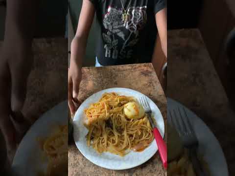 This food is so tasty and yummy, I cooked it for my daughter, you can try it too  #youtubeshorts