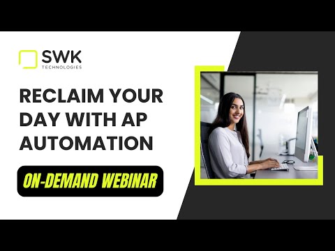 Reclaim Your Day with AP Automation