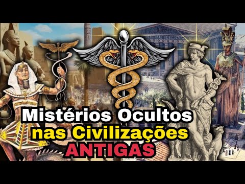 O Real Significado do Caduceu: O Símbolo Oculto de Hermes Trismegisto