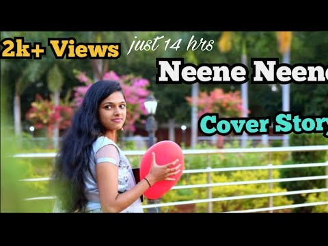 Neene neene kannada cover story | Phavadesh M | Amogh | Priya.