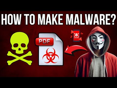 Malware Developement : How To Develope Your Own Malware