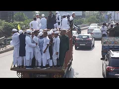 Haroa to Kolkata || হাড়োয়া থেকে কোলকাতা || মাদ্রাসার ছাত্রদের সাথে সফর করলাম ||