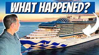 We Gave Sun Princess a Second Chance - What Did Princess Cruises Do to this Ship?