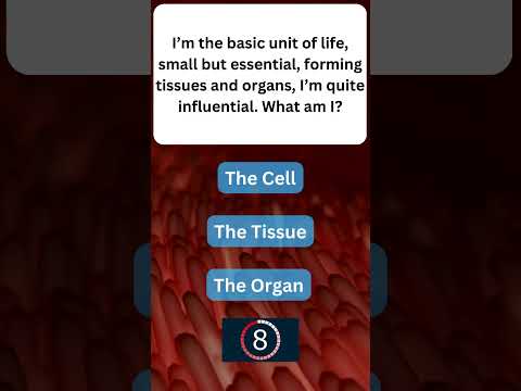 Fun Histology Fact To Learn! 🔬 #ScienceShorts #Biology 1